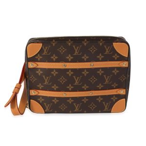 120904 fv b5d8b17d 0da6 46cc 9faa c22dc03604b1 Louis Vuitton Monogram Sirius 60 Bag Brown