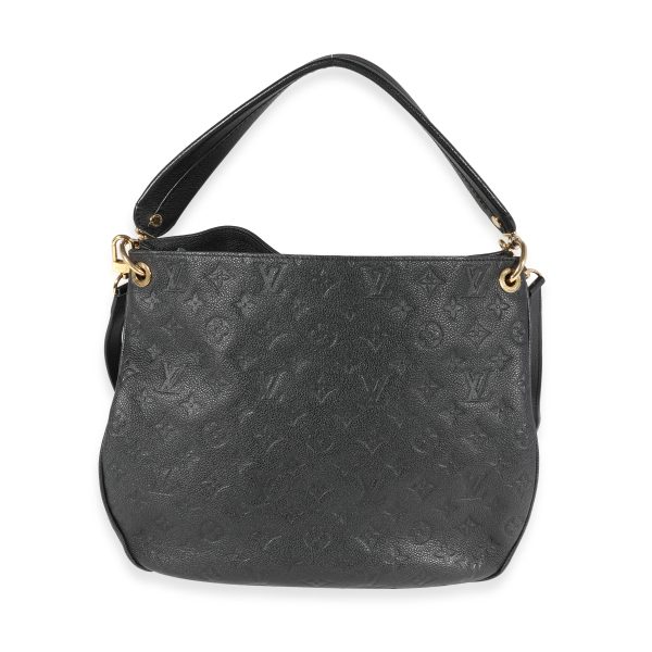 120924 pv cf5e691a 2bdf 4b10 92c1 cbcd15cf16a4 Louis Vuitton Black Monogram Empreinte Spontini