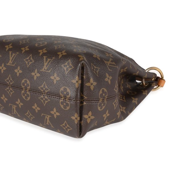 120926 box 8d6bf5d4 2e88 4e02 bacb 8511bc1f9b3e Louis Vuitton Monogram Canvas Graceful PM