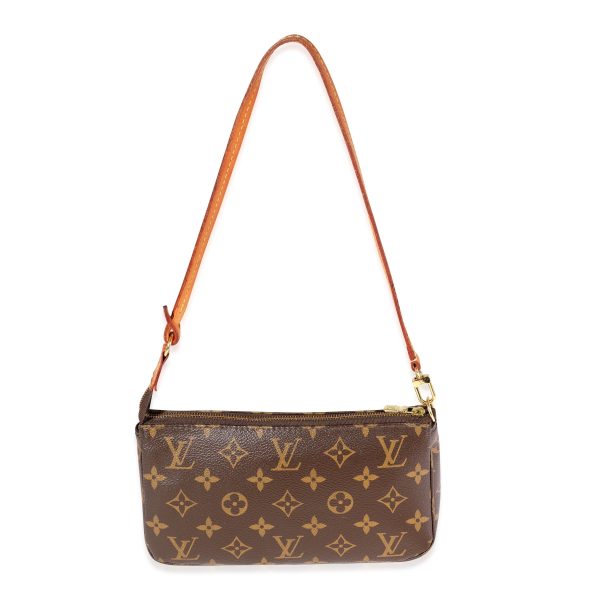 120930 pv Louis Vuitton Monogram Canvas Pochette Accessoires NM