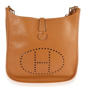 121122 fv Celine Macadam Leather Line Flap Shoulder Bag