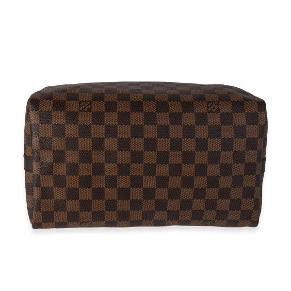 121139 stamp Louis Vuitton Damier Ebene Speedy Bandoulière 30