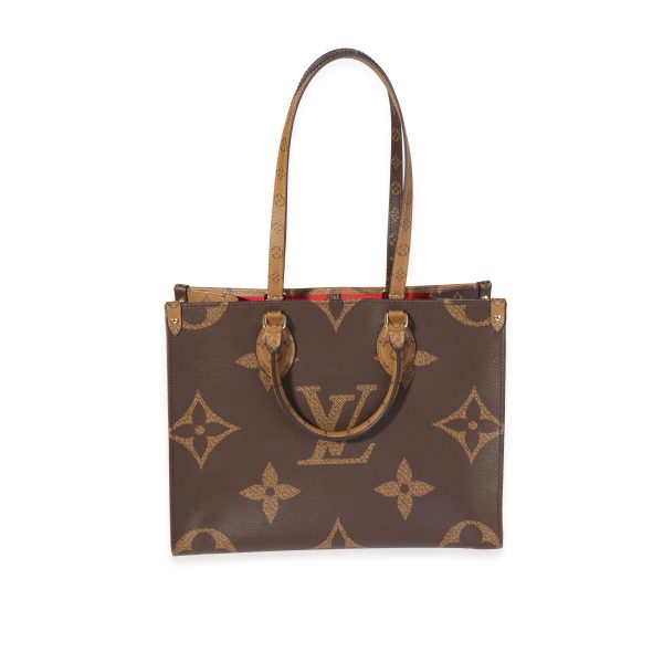 121267 fv 1149e9bb 0151 4834 aa81 0ee4115dcae9 Louis Vuitton Monogram Monogram Reverse Canvas Onthego PM