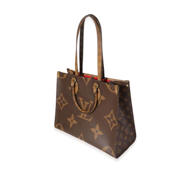 121267 sv 604f7432 de2a 4021 a0f6 3b8e62dca787 Louis Vuitton Monogram Monogram Reverse Canvas Onthego PM