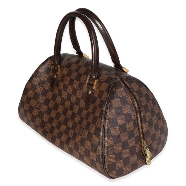 121288 sv d7165617 2342 46e5 9afe a6db92742f11 Louis Vuitton Damier Ebene Ribera Bag