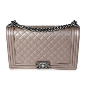 121358 fv Chanel Matelasse Chain Shoulder Bag