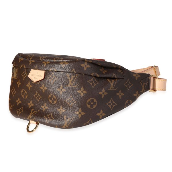 121441 fv Louis Vuitton Monogram Canvas Bumbag