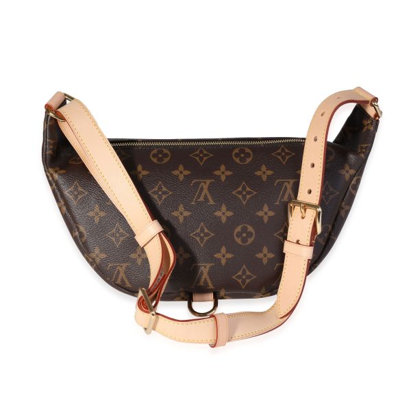 121441 pv Louis Vuitton Monogram Canvas Bumbag