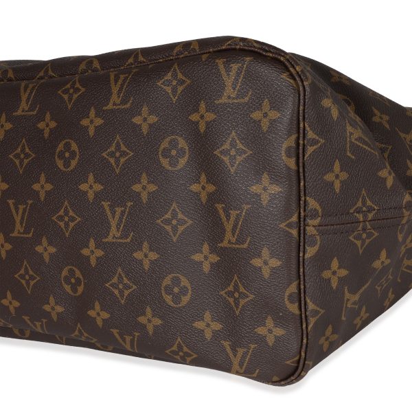 121442 box 07cbfbd6 e72c 494c 872b a0bd90b8886b Louis Vuitton Monogram Canvas Neverfull GM