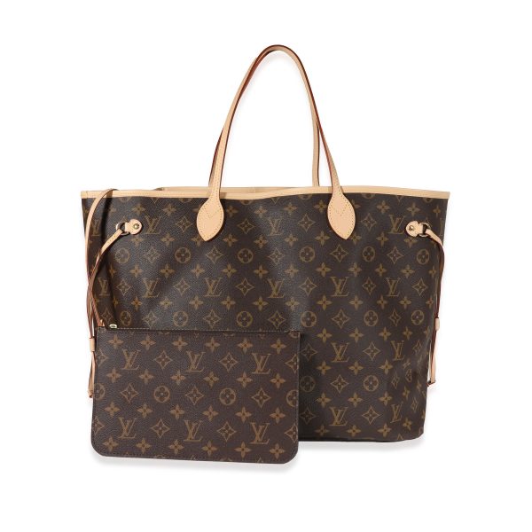 121442 fv 6f415d2e 984e 46d3 b200 97ee2bcd9ae2 Louis Vuitton Monogram Canvas Neverfull GM