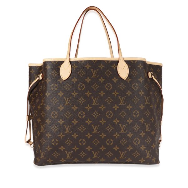 121442 pv 63c2fe77 3acc 4744 a5af 7b0c30c856f2 Louis Vuitton Monogram Canvas Neverfull GM