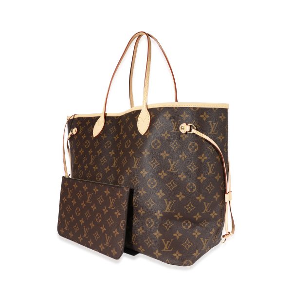 121442 sv e7e0446b 4bc5 4823 9972 524220679f38 Louis Vuitton Monogram Canvas Neverfull GM