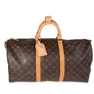 121547 fv Louis Vuitton Croisette PM Tote Handbag Epi Leather Black