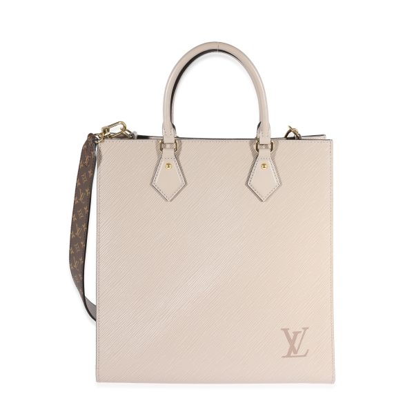 121578 fv Louis Vuitton Galet Epi Monogram Canvas Sac Plat PM