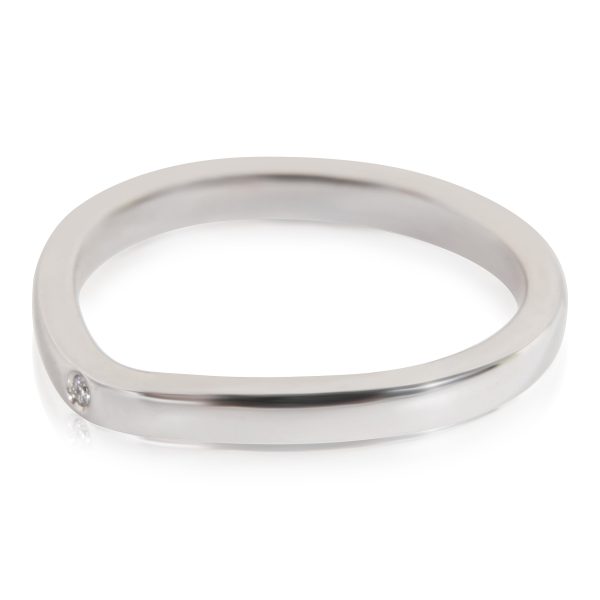 Cartier Cartier Ballerine Diamond Wedding Band in 950 Platinum 001 CTW