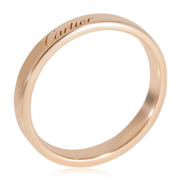 121617 av a147026e 315a 4d2e a241 c62aba417882 Cartier C De Cartier Band in 18k Rose Gold