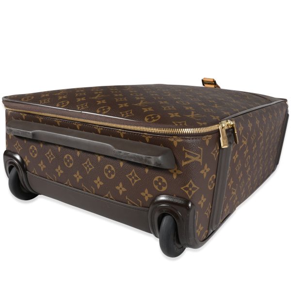 121647 av Louis Vuitton Monogram Canvas Pégase 55