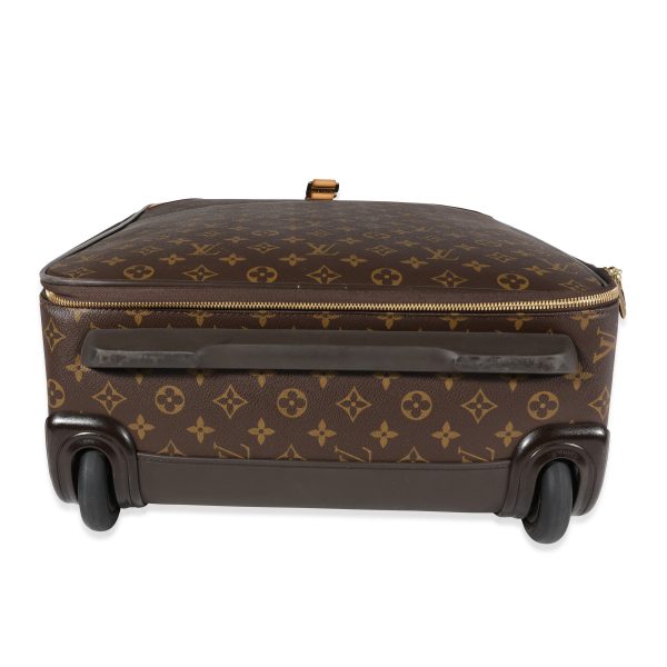 121647 box Louis Vuitton Monogram Canvas Pégase 55