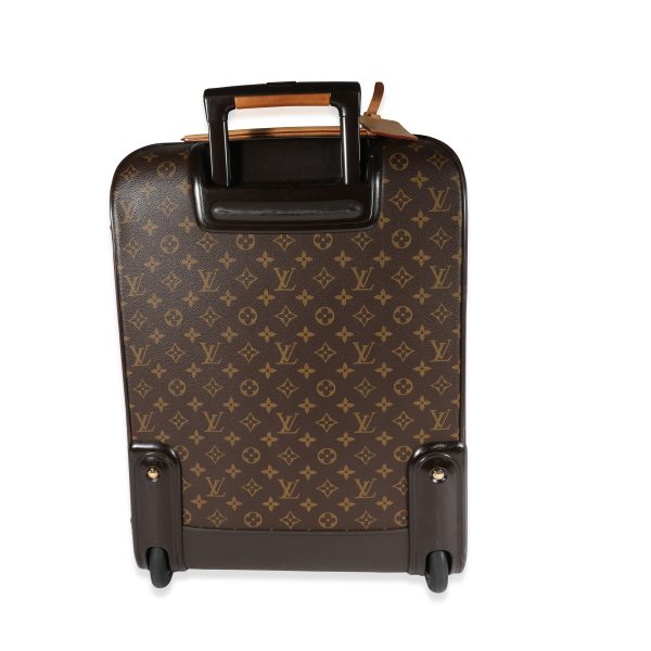 121647 pv Louis Vuitton Monogram Canvas Pégase 55