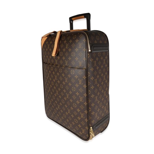 121647 sv Louis Vuitton Monogram Canvas Pégase 55