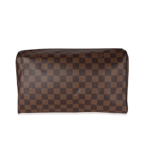 121682 stamp Louis Vuitton Damier Ebene Speedy 30