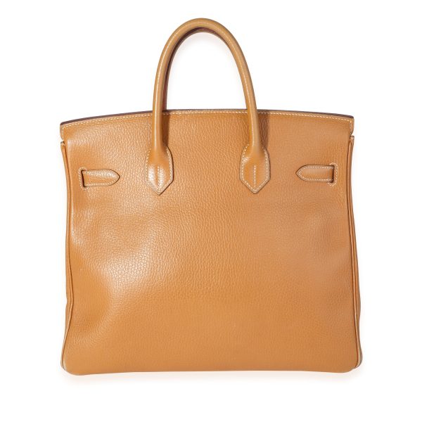 121709 pv 7250242e 5f53 467f 940d c2d4247e15d8 Hermès Natural Ardennes HAC Birkin 32 GHW