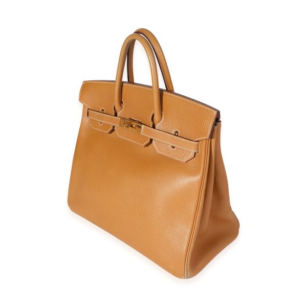 121709 sv f33ad516 73b5 450c 8967 acf1ef0c53b1 Hermès Natural Ardennes HAC Birkin 32 GHW