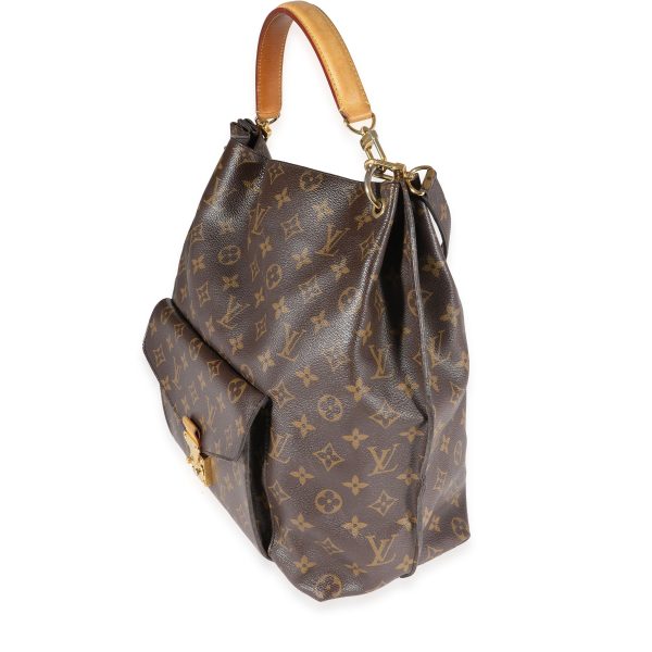 121746 sv 743d45fa e360 4abe 9328 5ea4a49b9295 Monogram Canvas Métis Hobo