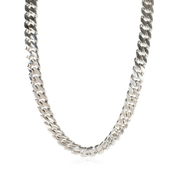 121755 fv cb264a78 aacd 429a a3f1 149875303cc1 David Yurman Mens Necklace in 18K Yellow Gold Sterling Silver