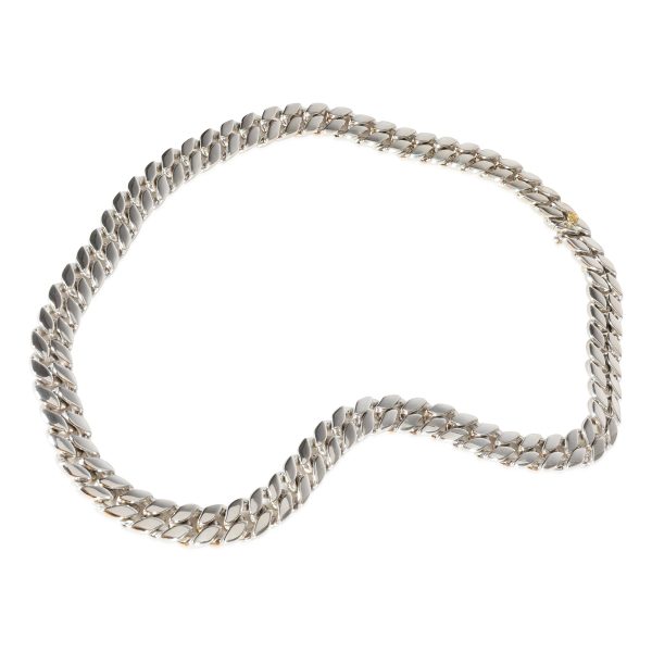 121755 pv 02c97a8b b5a5 449a 8d5a ea82413c1f50 David Yurman Mens Necklace in 18K Yellow Gold Sterling Silver