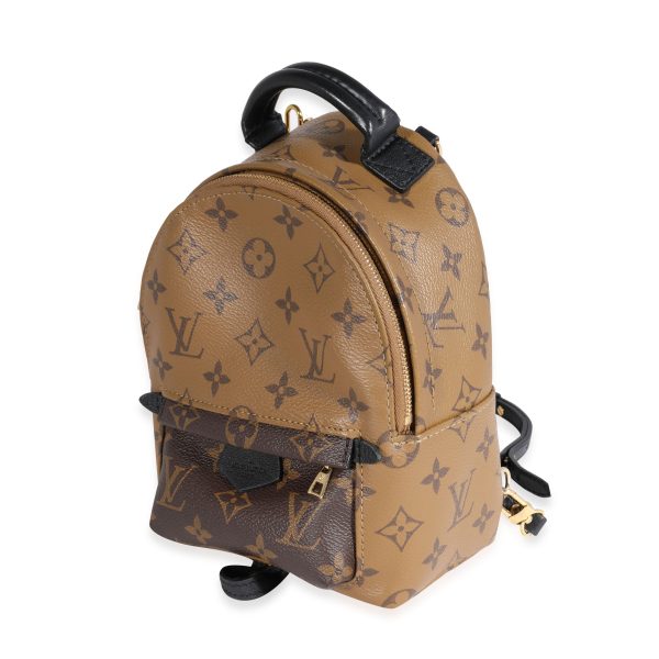 121775 sv cbc43d6b 551b 4083 ba81 6877ed07fd89 Louis Vuitton Monogram Reverse Palm Springs Mini Backpack