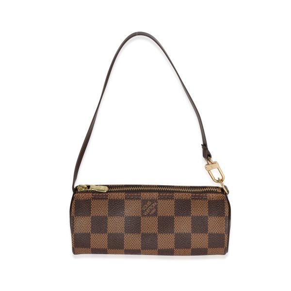 121778 pv Louis Vuitton Damier Ebene Papillon Pochette