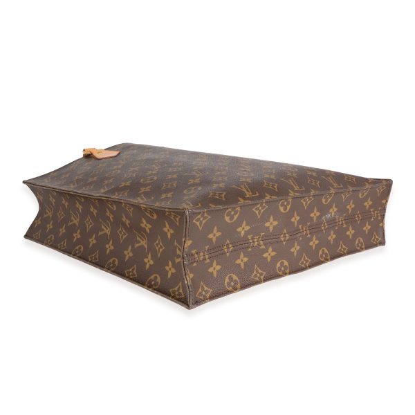 121793 box 3fad5a13 4c5e 47e4 8a66 17717d063bcb Louis Vuitton Monogram Canvas Sac Plat PM