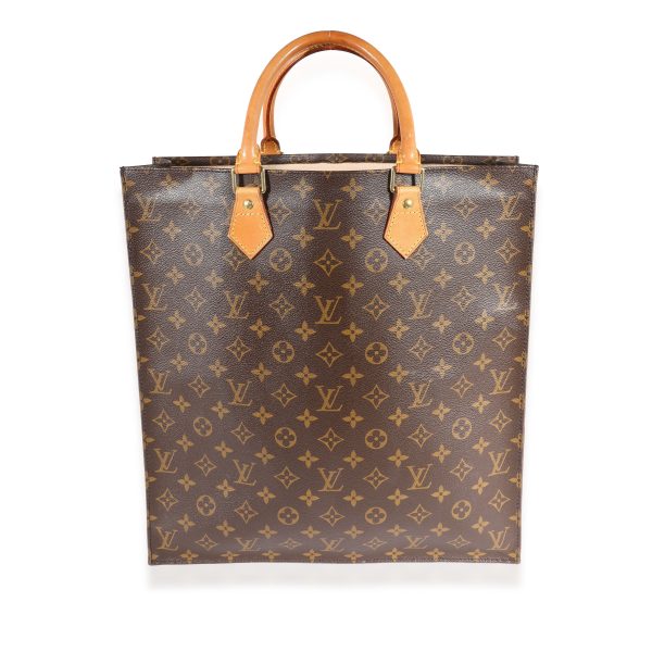 121793 pv d530753d cabc 4a2b af2b 241318aec854 Louis Vuitton Monogram Canvas Sac Plat PM