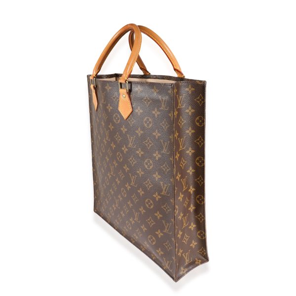 121793 sv 5cc725a6 85d2 40af ae6c 164151ee6656 Louis Vuitton Monogram Canvas Sac Plat PM