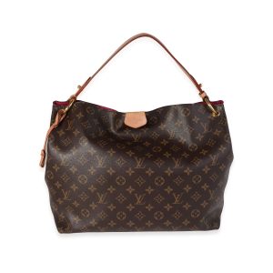 121843 fv Louis Vuitton Musette Tango Monogram Shoulder bag