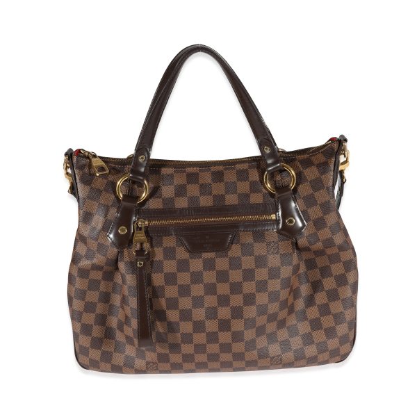 121903 fv c34e481c 04b7 40c2 b7df ccf14290be0d Louis Vuitton Damier Ebene Evora MM