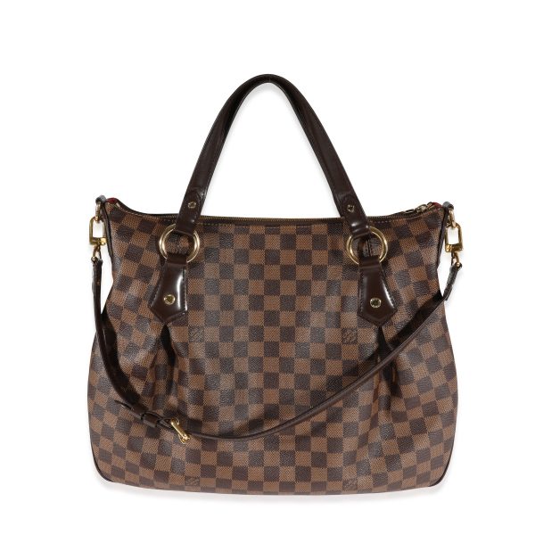 121903 pv 016a8d35 c892 4d4c 90a3 56266656bb9a Louis Vuitton Damier Ebene Evora MM