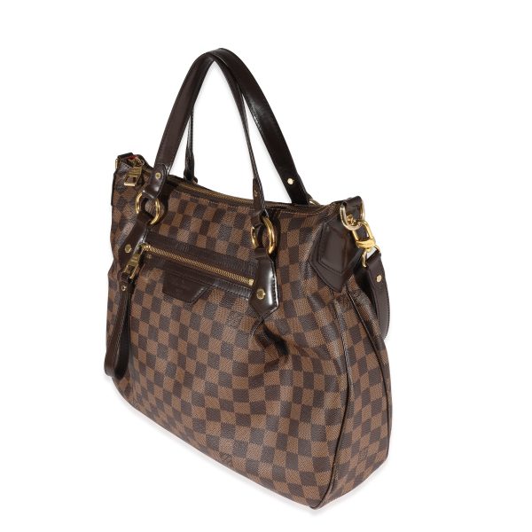 121903 sv e763f838 9cd8 427a ac15 0a62ce7048e6 Louis Vuitton Damier Ebene Evora MM