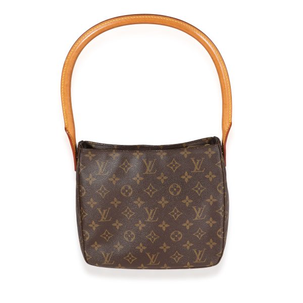 121970 fv Louis Vuitton Monogram Canvas Looping MM