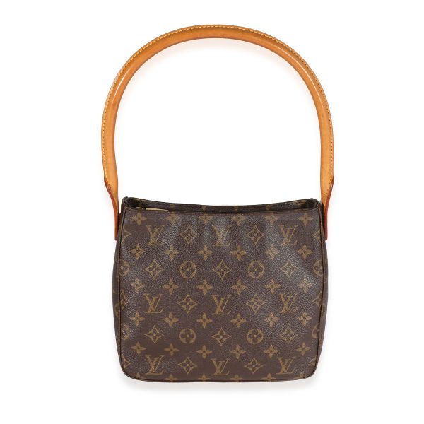 121970 pv Louis Vuitton Monogram Canvas Looping MM