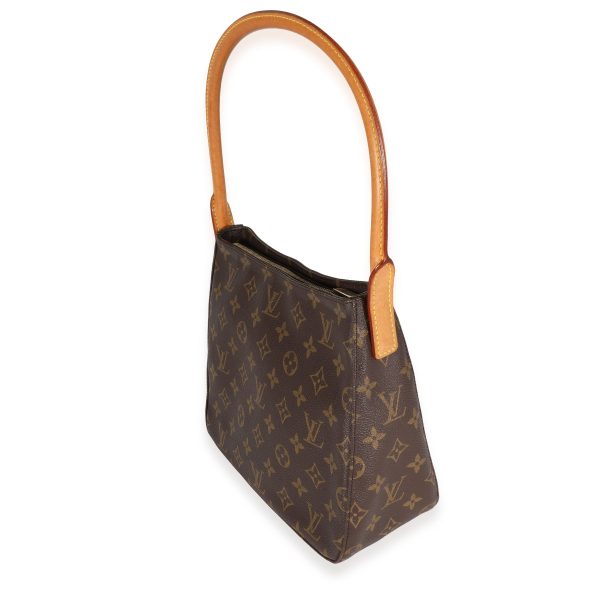 121970 sv Louis Vuitton Monogram Canvas Looping MM