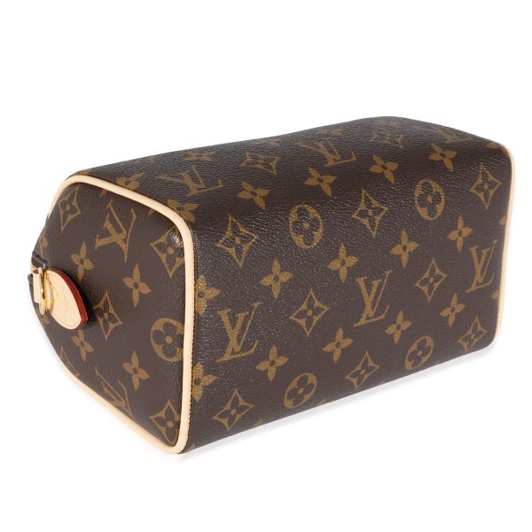 121982 clasp Louis Vuitton Monogram Canvas Speedy Bandoulière 20