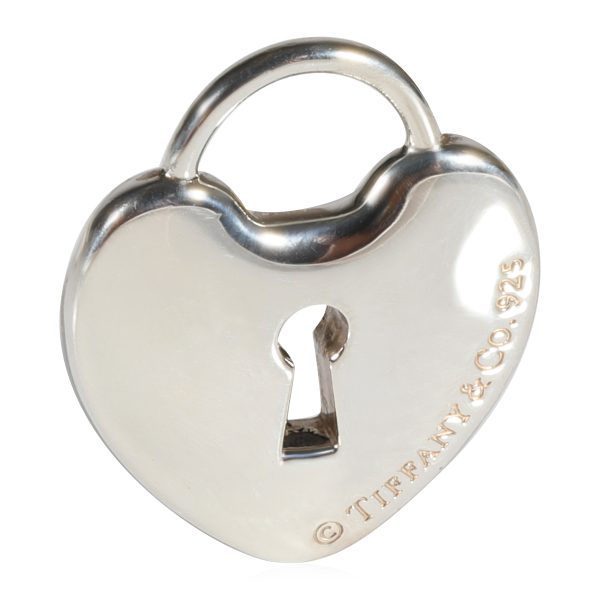 122041 pv bfeaebb7 71fe 49af b446 e4bc088adef9 Tiffany Co Lock Pendant in 925 Sterling Silver