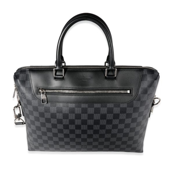 122053 fv 870918bc d6fb 4857 9185 16e4b16f8bb6 Louis Vuitton Damier Graphite Porte Documents Jour NM