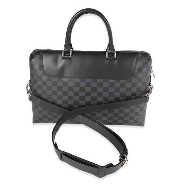 122053 stamp bb2343ec 62c2 4905 bbd0 4523732d9499 Louis Vuitton Damier Graphite Porte Documents Jour NM