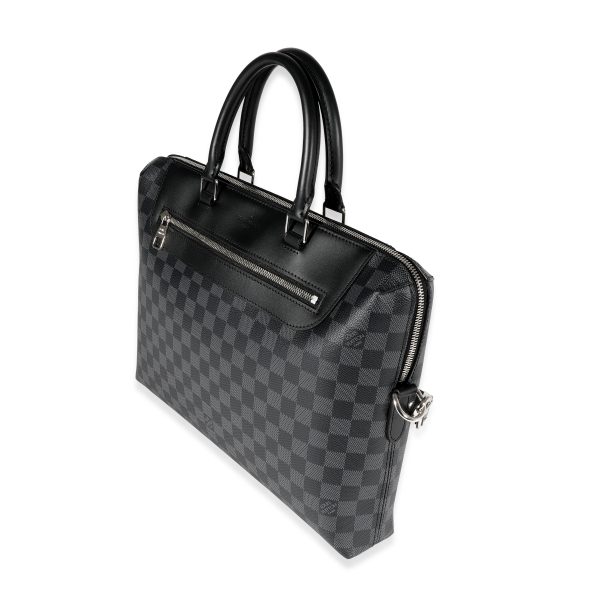 122053 sv 8d90772c dd81 4df0 921a f36bef1dda03 Louis Vuitton Damier Graphite Porte Documents Jour NM