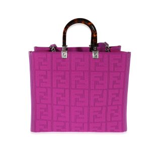 122057 fv Louis Vuitton Montaigne BB Monogram Empreinte Grape