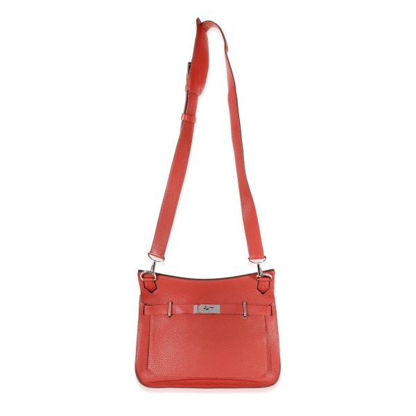 122089 ad1 dda807f7 43d4 49c6 8a47 e82ed58ab36b Hermès Rouge Duchesse Clémence Jypsiere 34 PHW