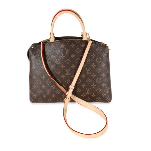 122112 stamp 3145d570 4620 4575 884c f8365c1e2be4 Louis Vuitton Monogram Canvas Grand Palais Tote